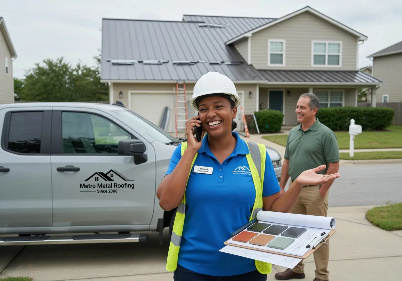 Metal Roofing Installation Blodgett, OR FAQs