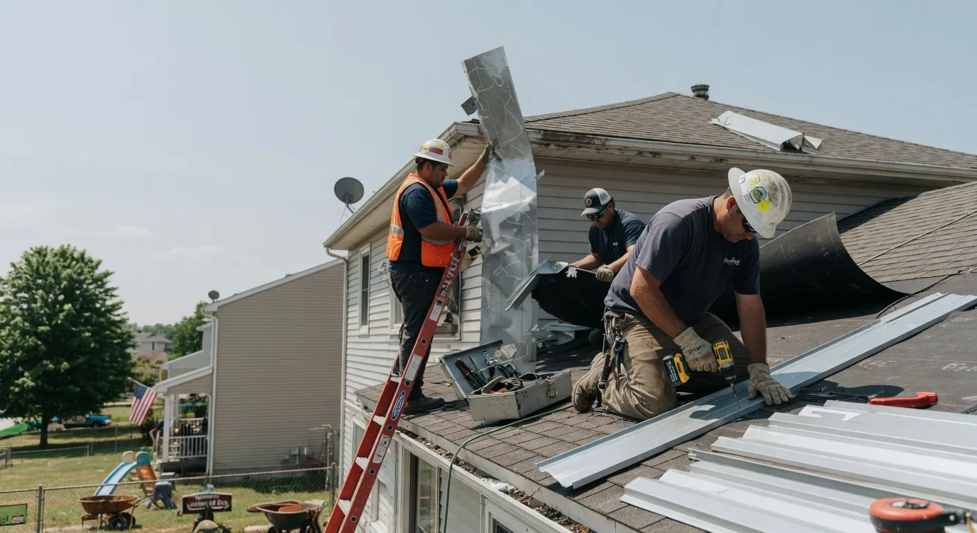 Metal Roofing Installation in Blodgett, OR near me